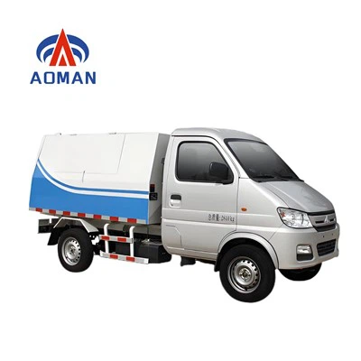 Self - Keresse ki a szemétkocsit